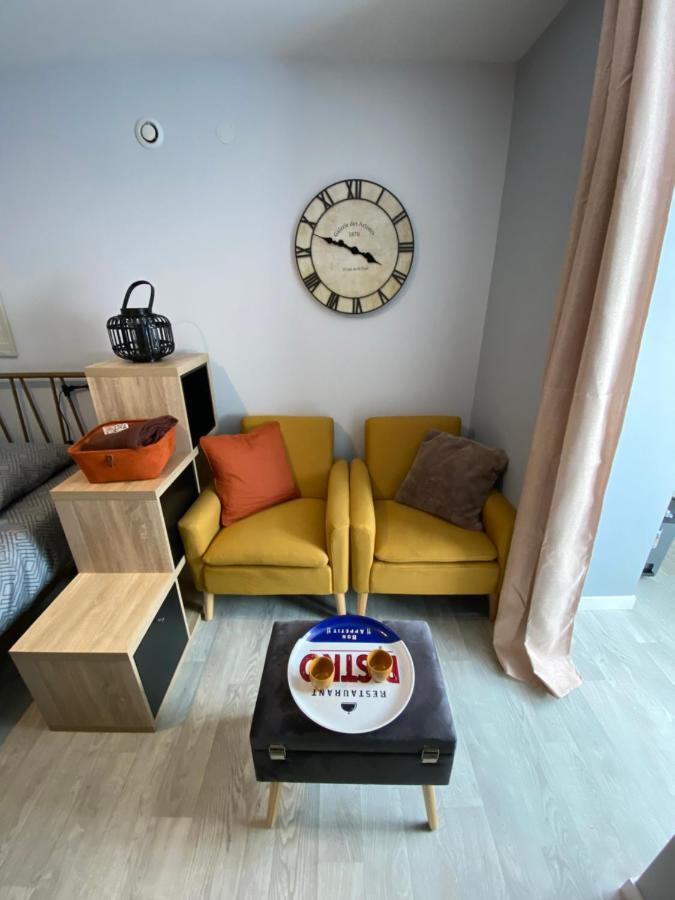 Le Petit Kiosque - Terrasse Parking & Local Velo Apartman Verdun-sur-Meuse Kültér fotó